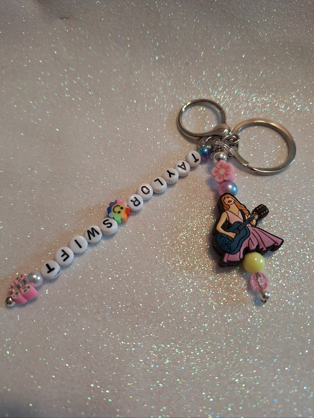 Taylor Swift Inspied Keychain new